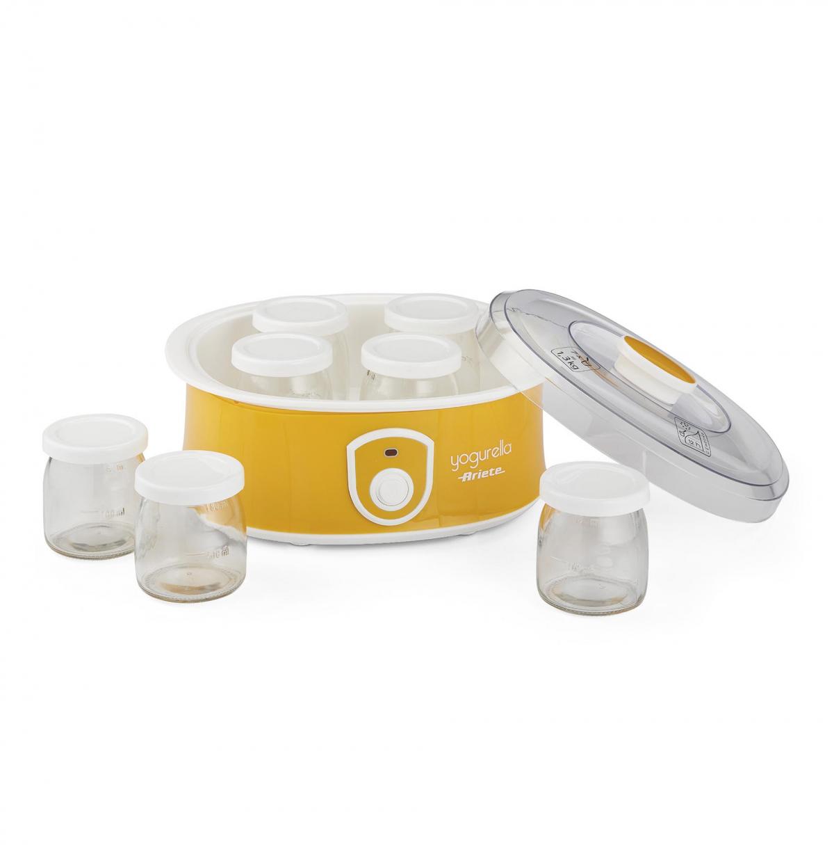 YOGURTERA ARIETE 617 20W 7 VASOS 1,3L