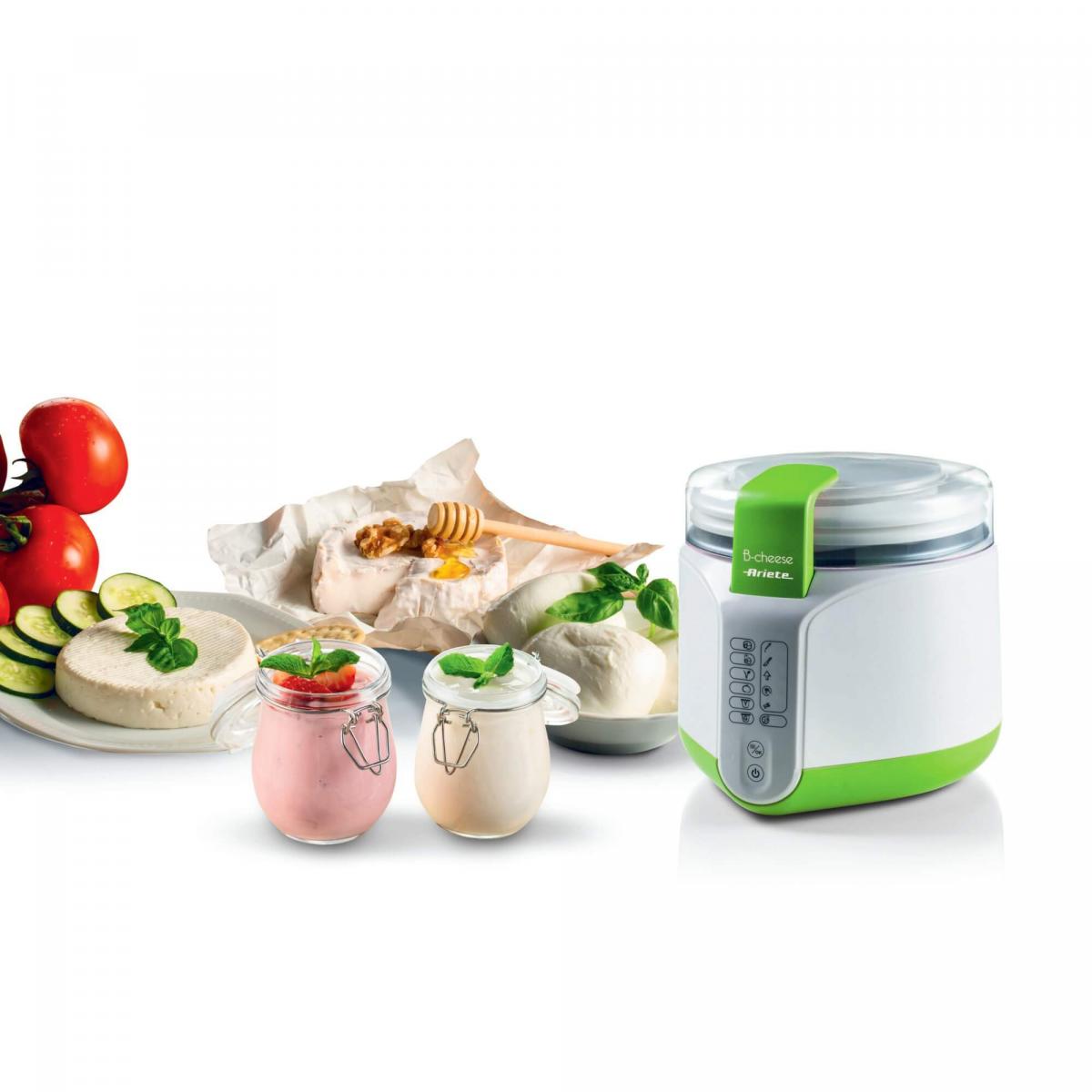MAQUINA QUESO-YOGUR ARIETE 615 500W 2L
