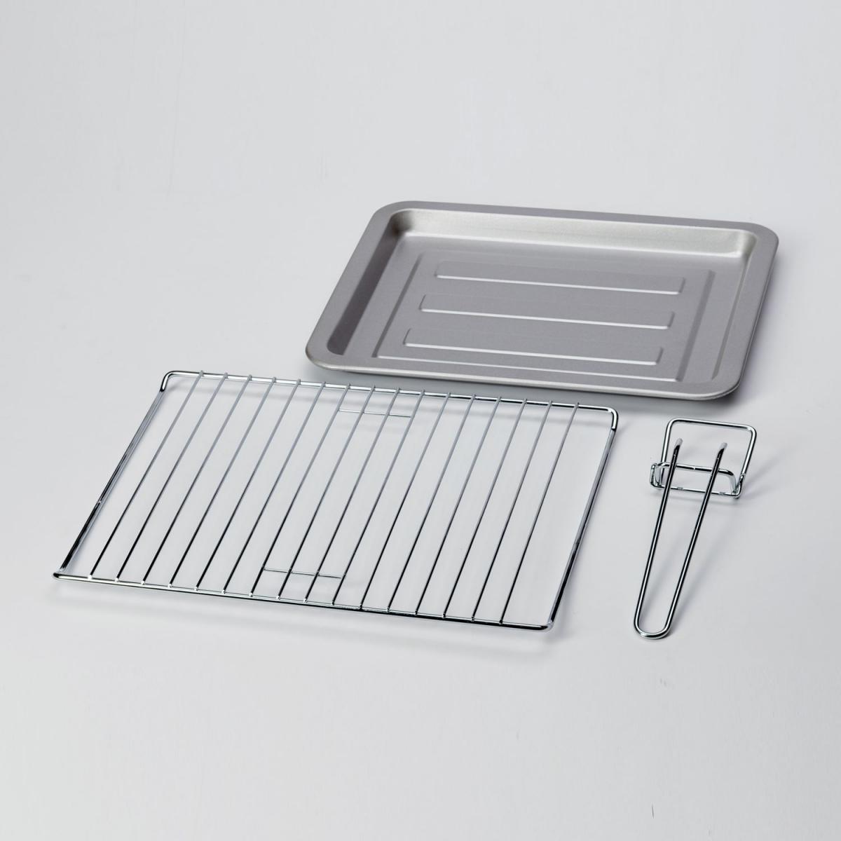 HORNO SOBREMESA ARIETE 18L VINTAGE 979-04 VERDE C-GRILL