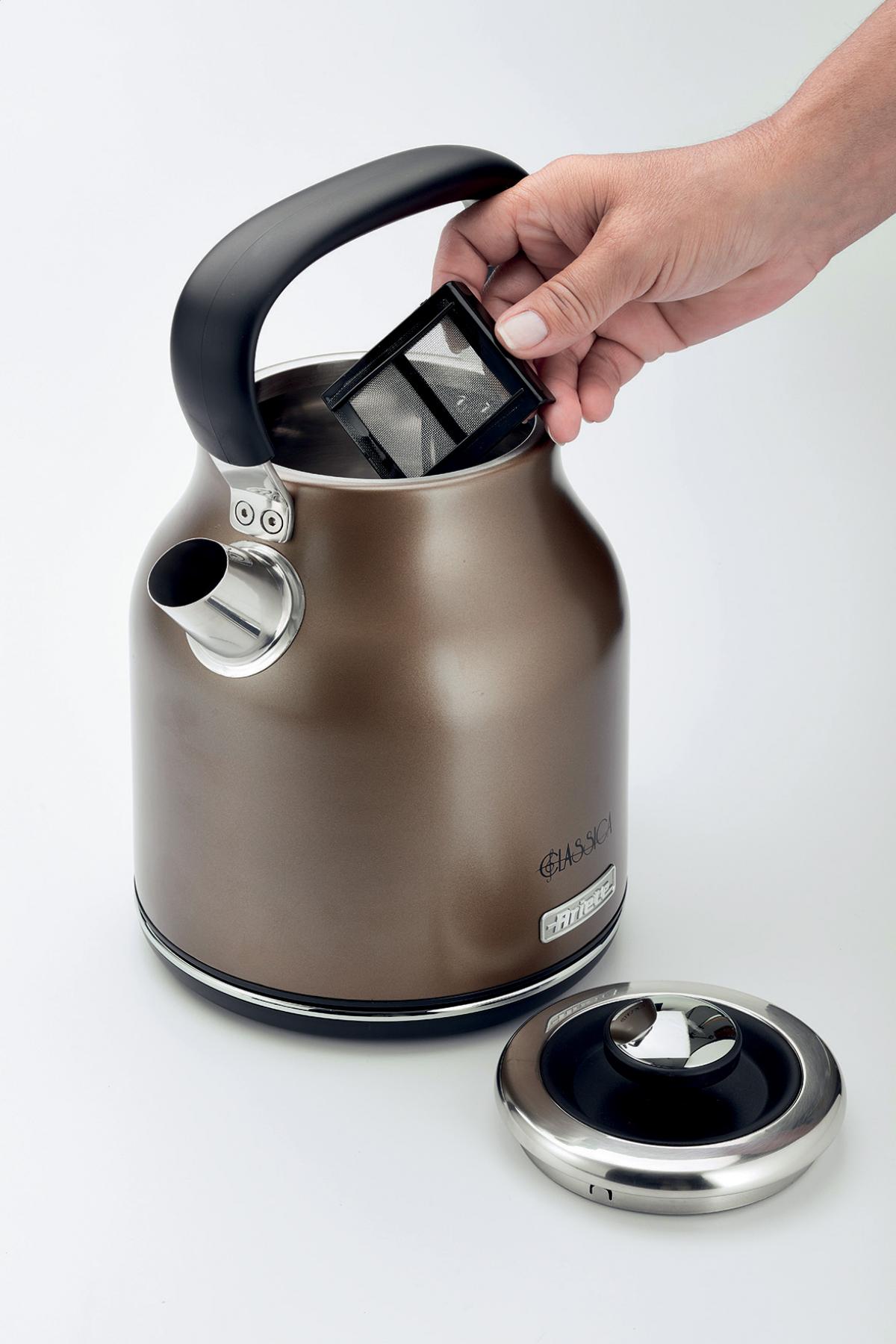 HERVIDOR CLASSICA ARIETE 2864-26 1,7L 2000W BRONCE