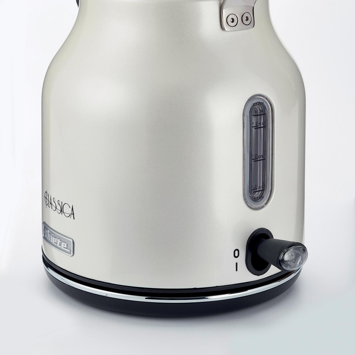 HERVIDOR CLASSICA ARIETE 2864-27 1,7L 2000W PERLA