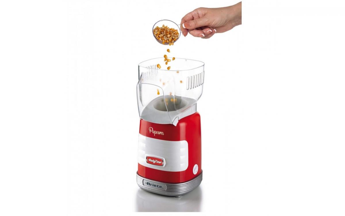 PALOMITERO ARIETE 2956 1100W VINTAGE COMPACTO