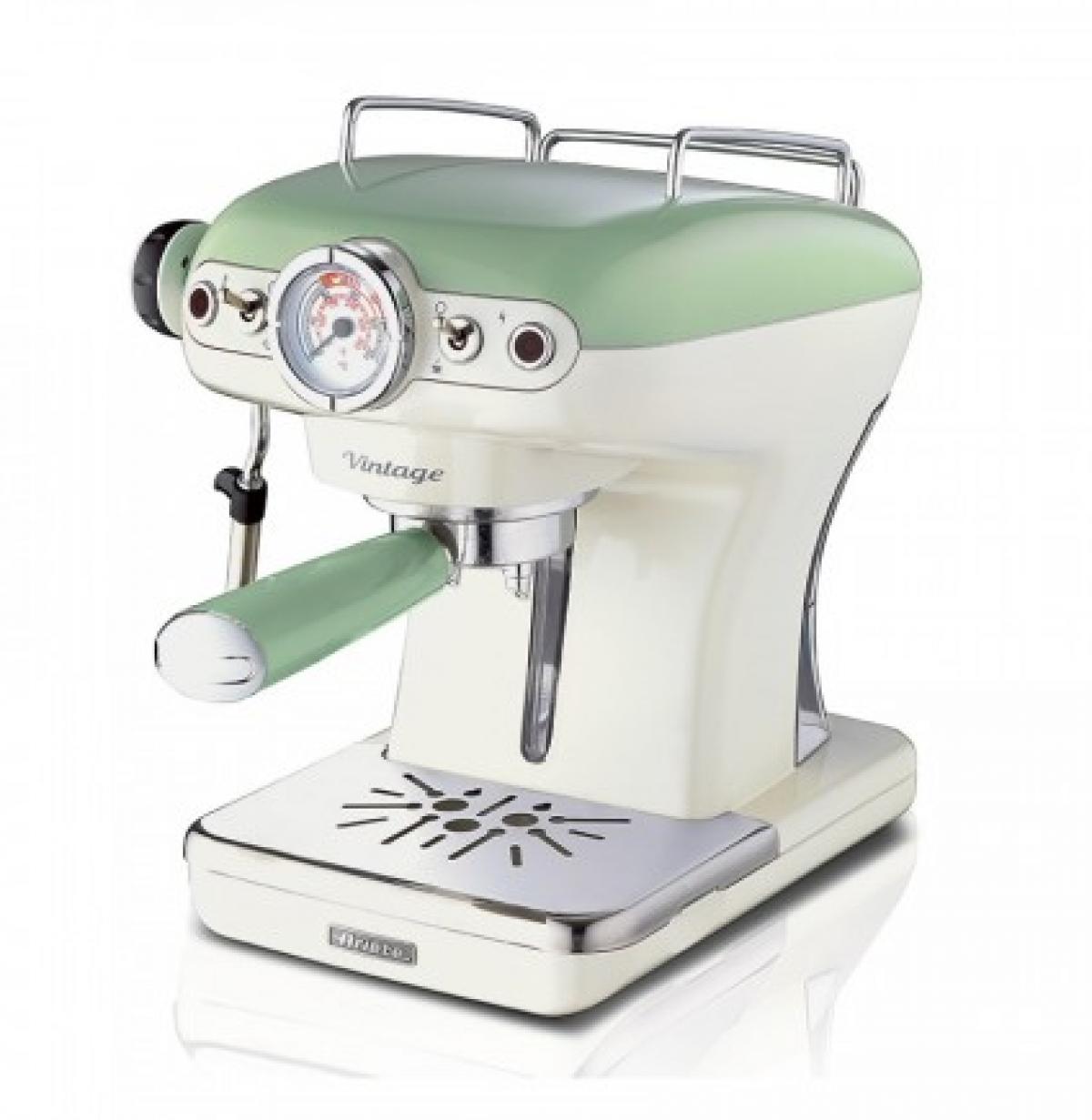 CAFETERA EXPRESS VINTAGE ARIETE 1389-14 VERDE