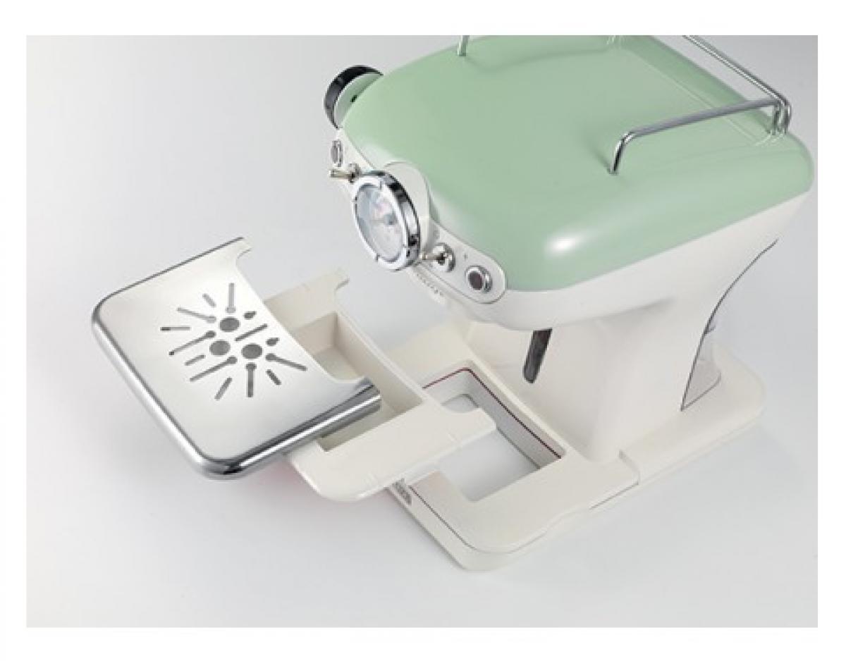 CAFETERA EXPRESS VINTAGE ARIETE 1389-14 VERDE