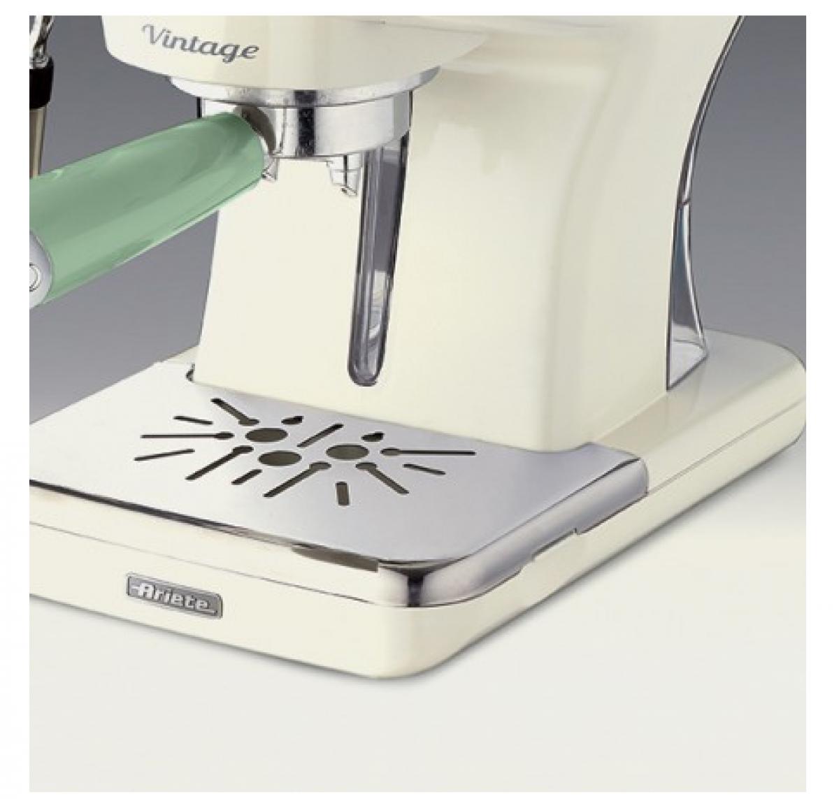 CAFETERA EXPRESS VINTAGE ARIETE 1389-14 VERDE