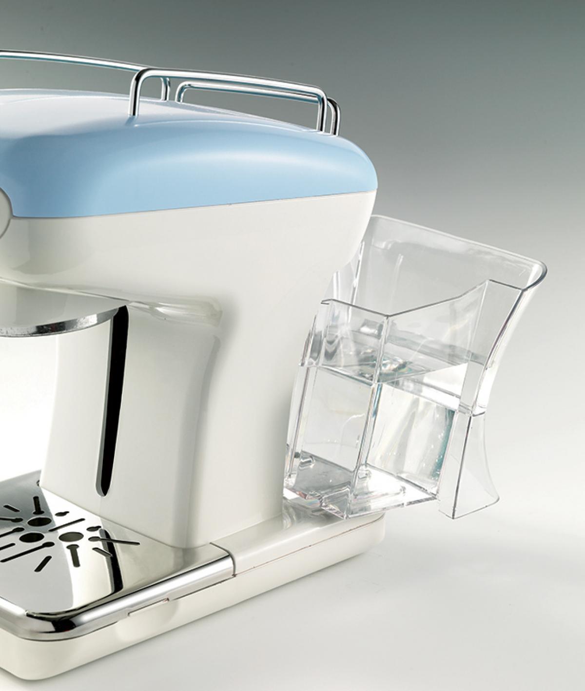 CAFETERA EXPRESS VINTAGE ARIETE 1389-15 AZUL