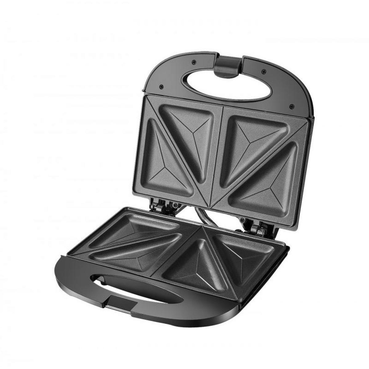 SANDWICHERA ELCO PSW-7505 2 REBANADAS 750W CORTA