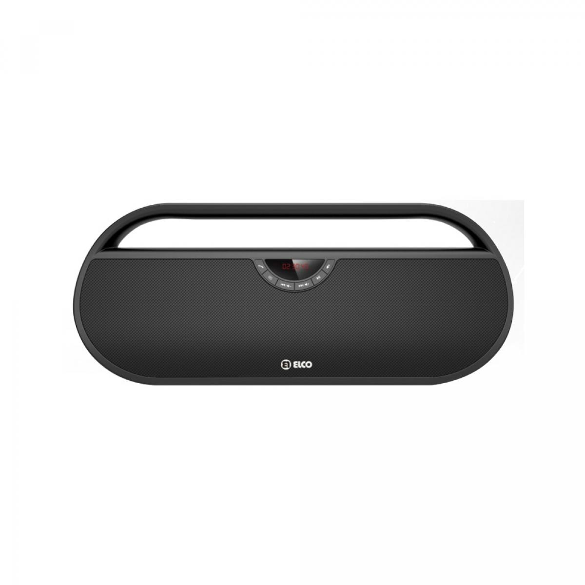 RADIO ELCO PD-41BT MP3 USB NEGRO