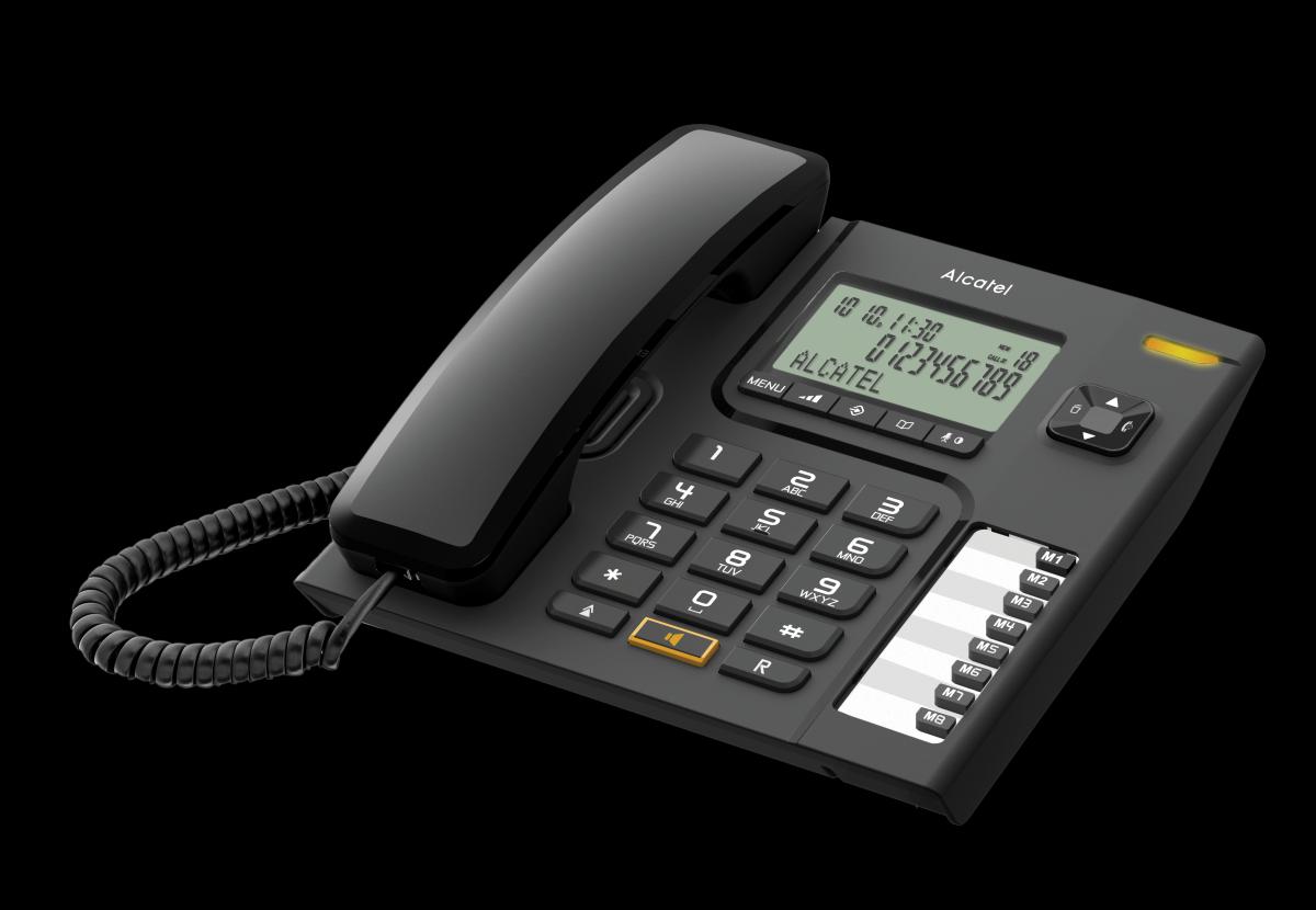 TELEFONO ALCATEL ATL1413755 T76 DECT 8+10 MEMORIAS NGO