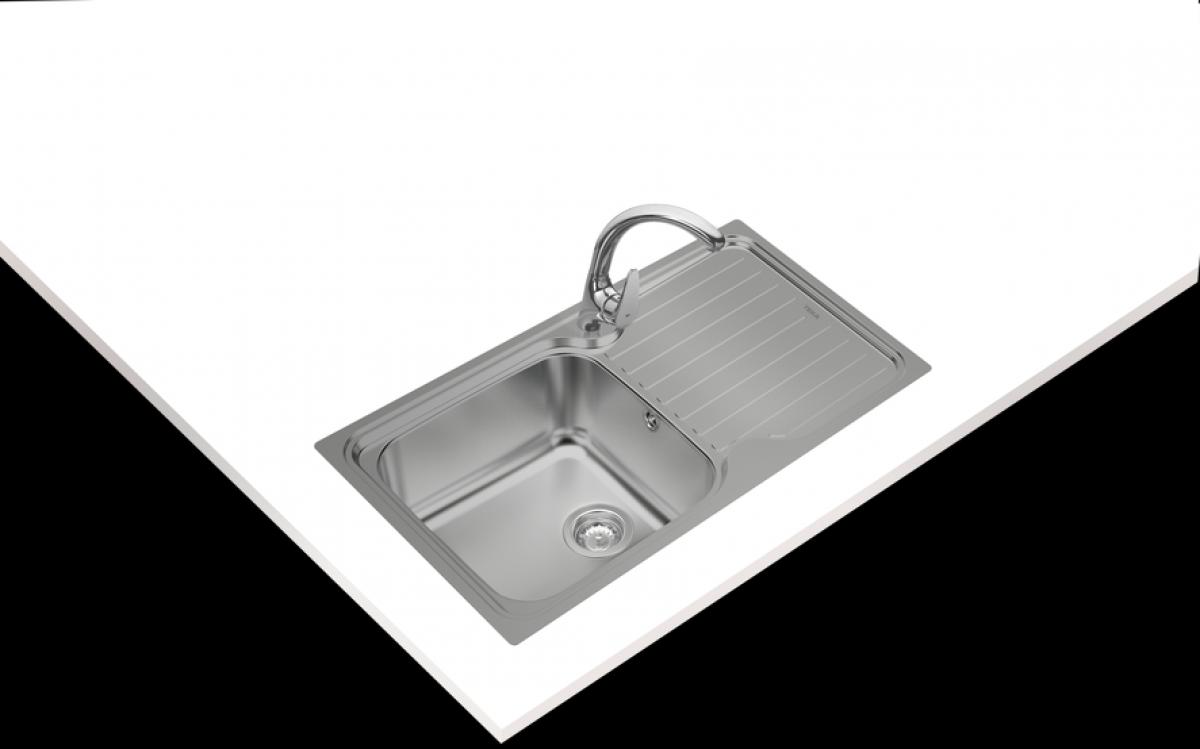 .OUTLET. Caja dañada FREGADERO TEKA CLASSIC 1C 1E REV SF 10119013