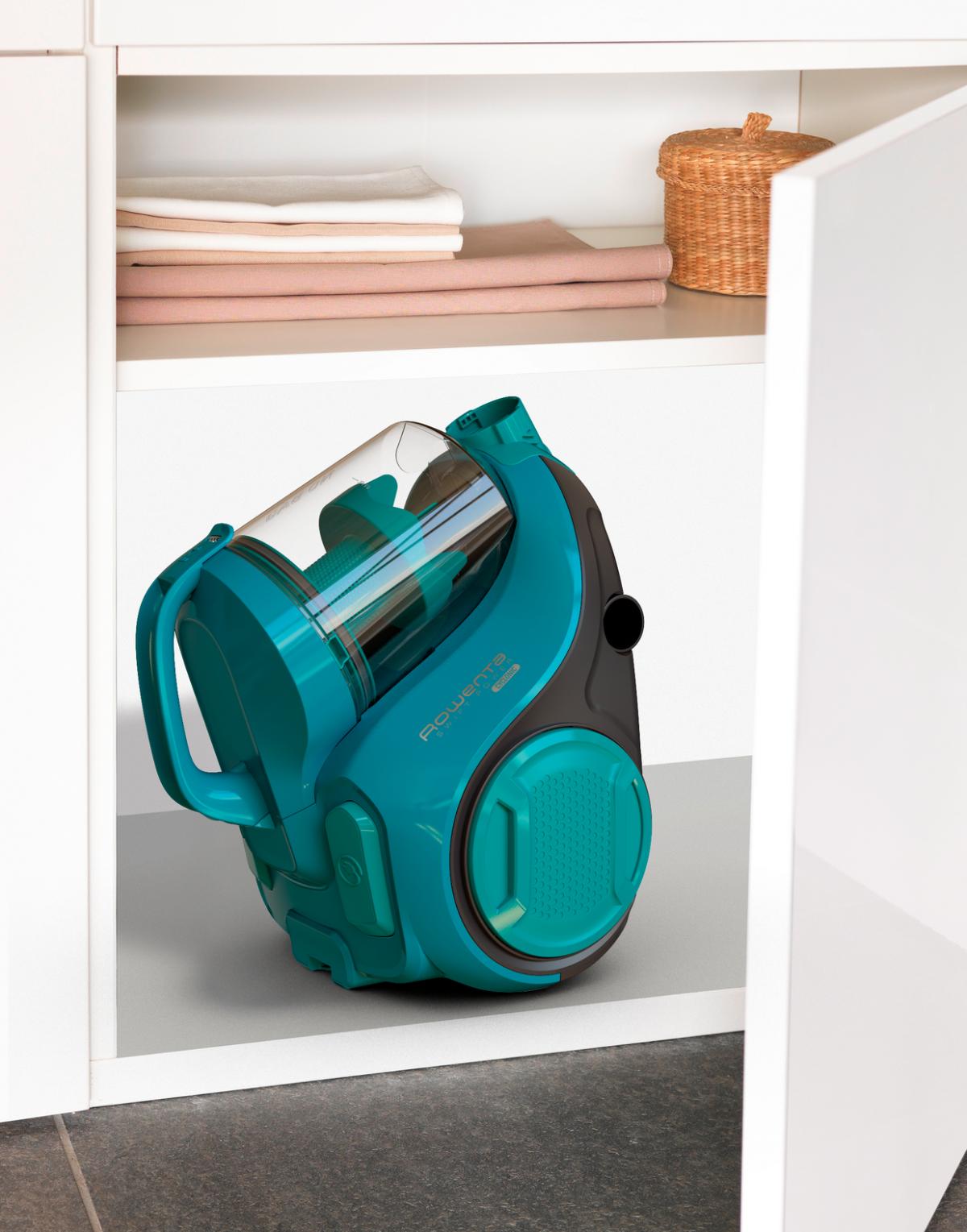 .outlet.ASPIRADOR ROWENTA RO2932 750W S-BOL.A SUCC.A PARQ Embalaje en mal estado