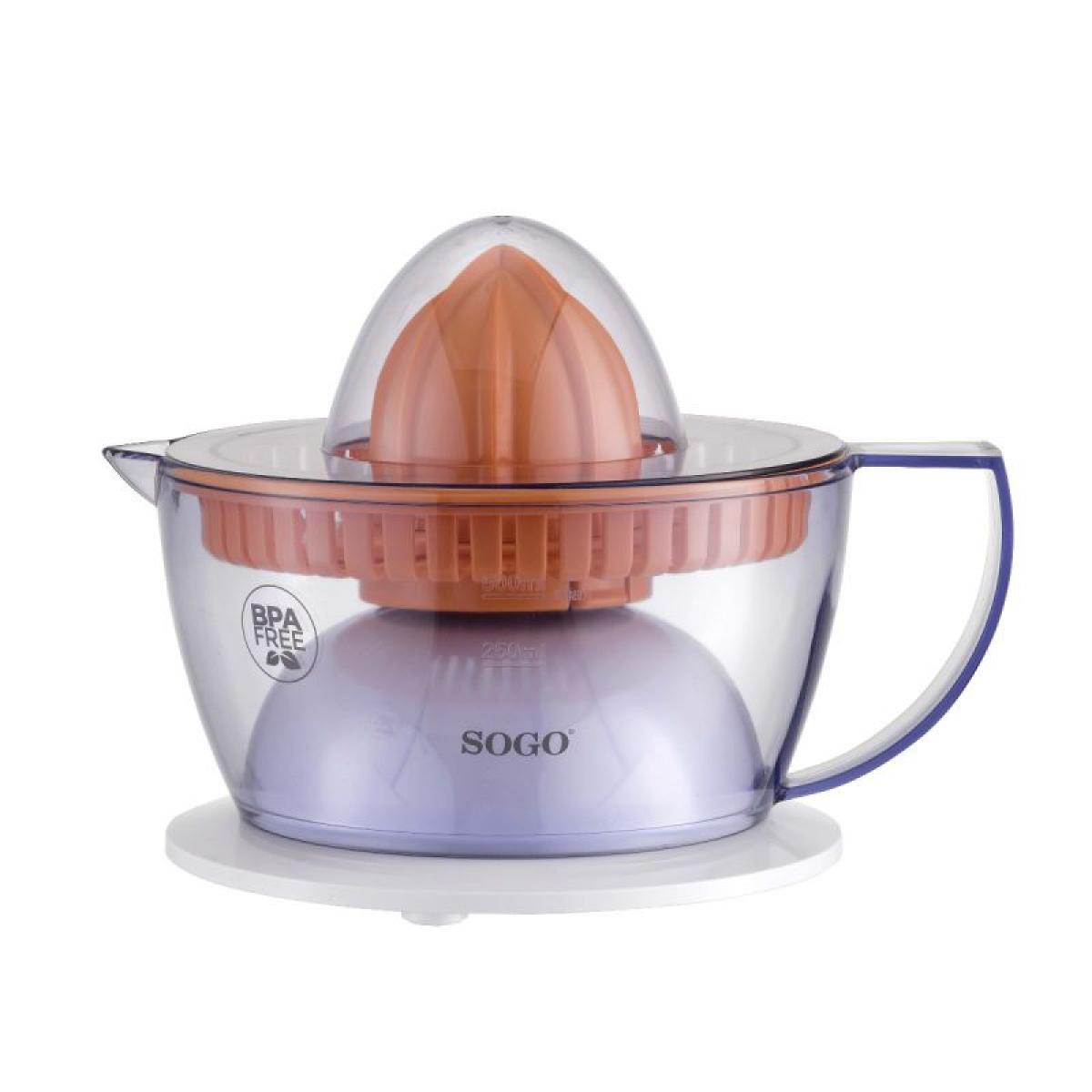EXPRIMIDOR SOGO EXP-SS-5223 40W 0,5L