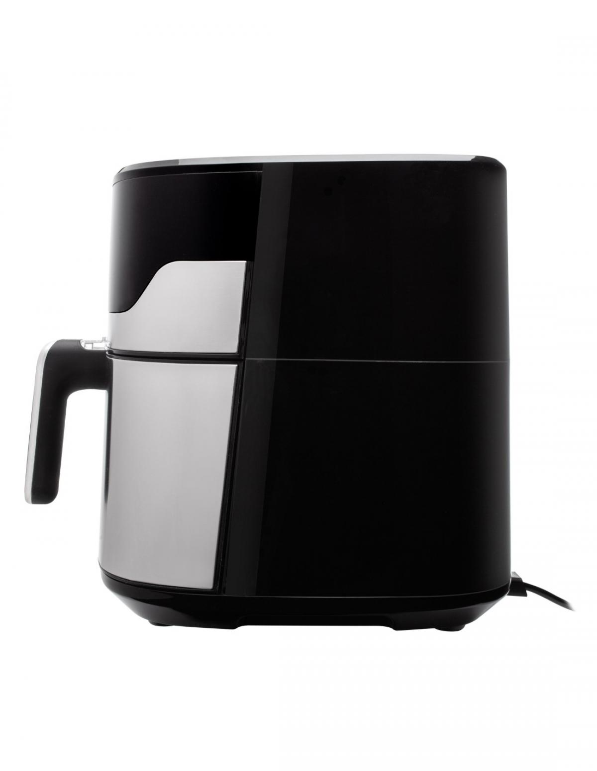 FREIDORA SIN ACEITE SOGO FRE-SS-10885 6,5L DIGITAL INOX C-PINZAS