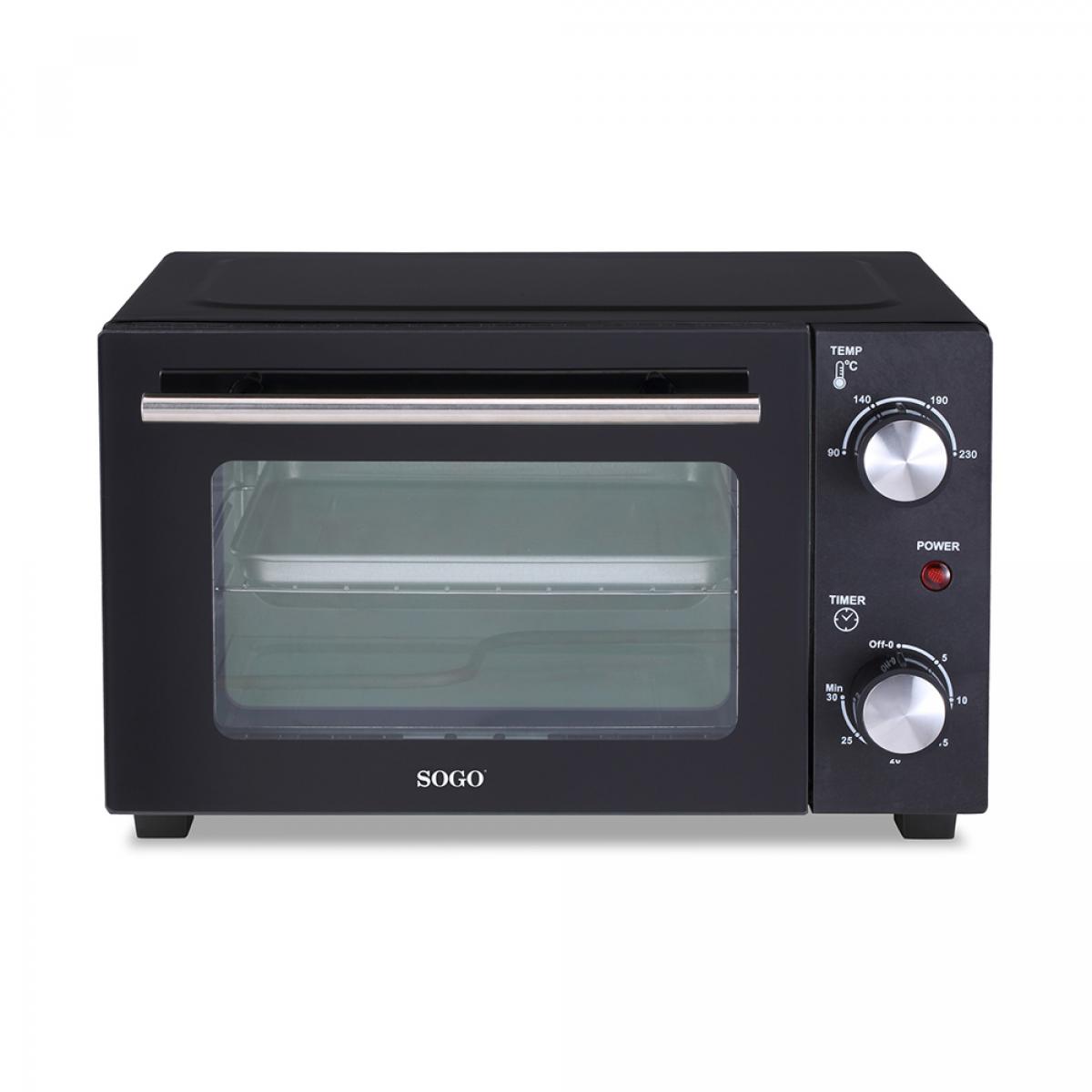 MINI HORNO SOGO SS10530 10L 800W
