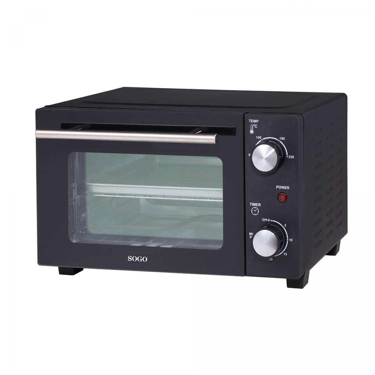 MINI HORNO SOGO SS10530 10L 800W