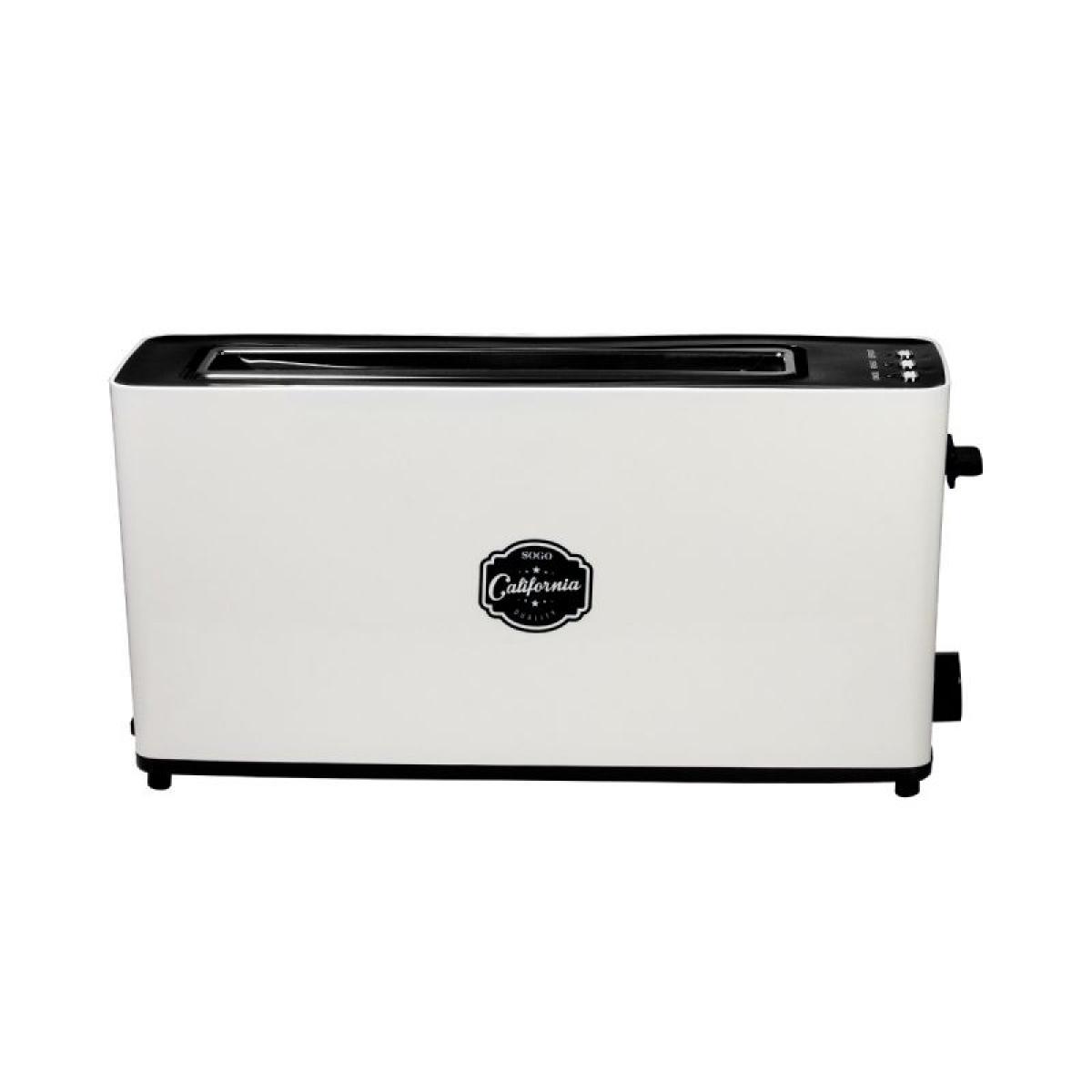 TOSTADOR SOGO TOS-SS-5435 LARGO 1 RANURA