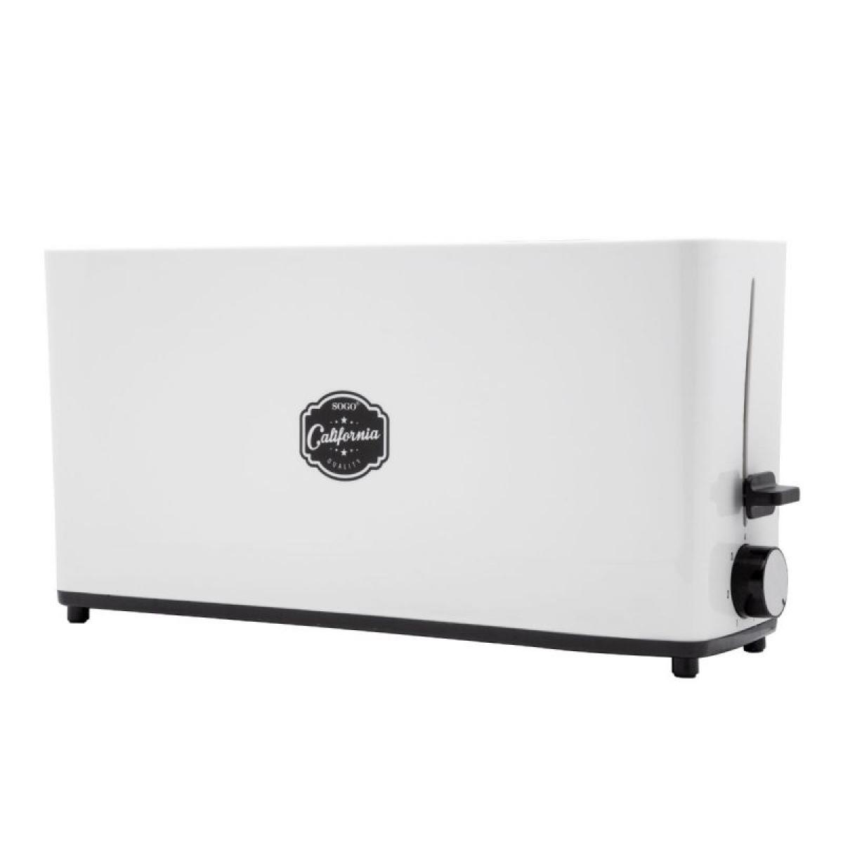 TOSTADOR SOGO TOS-SS-5435 LARGO 1 RANURA