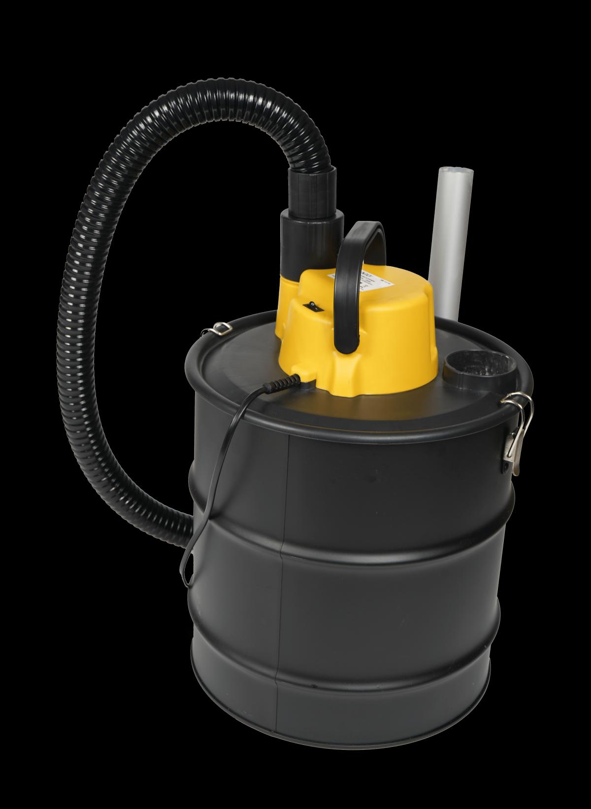 ASPIRADOR CENIZAS SOGO 16130 20L 1200W SOPLADOR