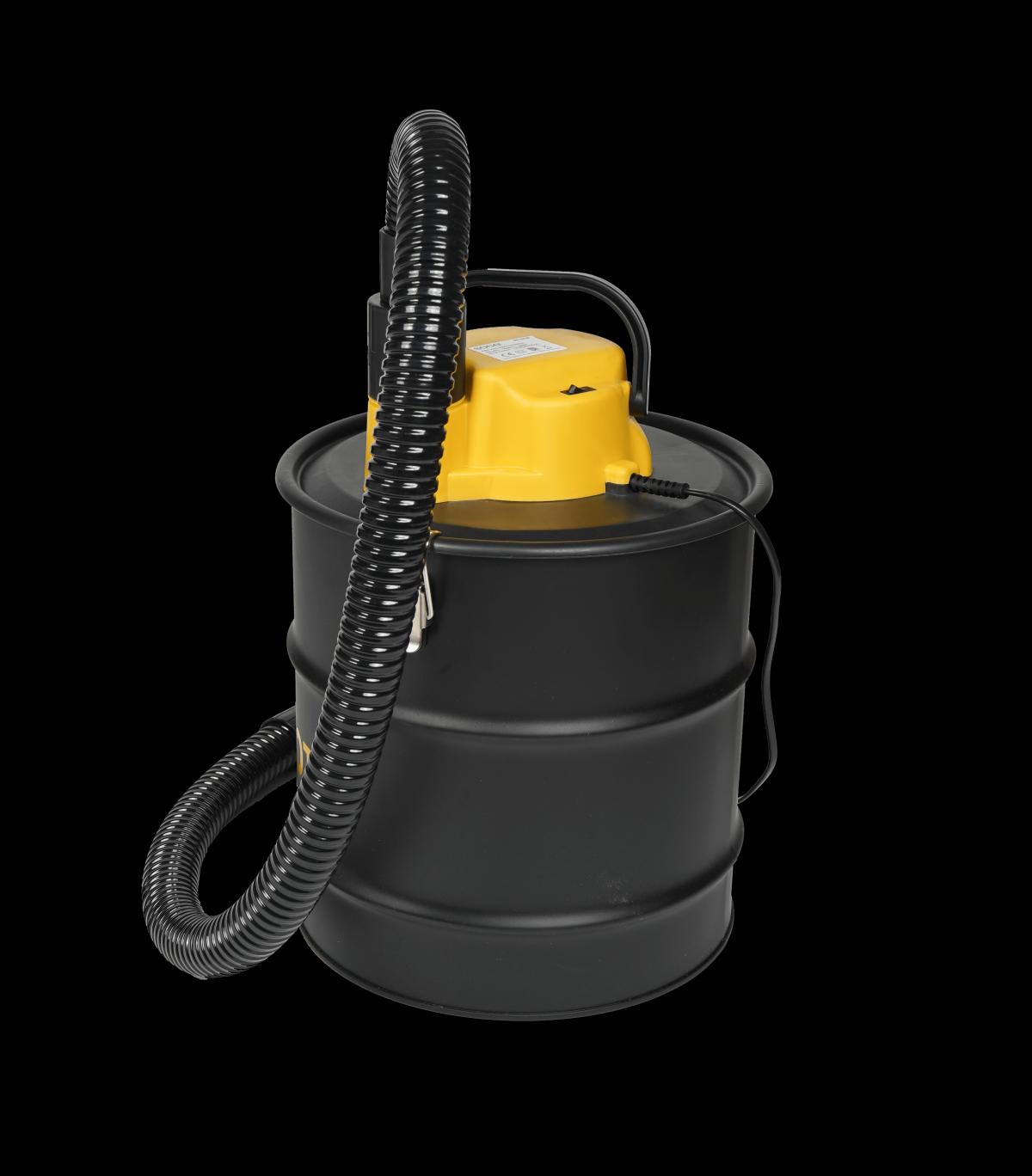 ASPIRADOR CENIZAS SOGO 16130 20L 1200W SOPLADOR