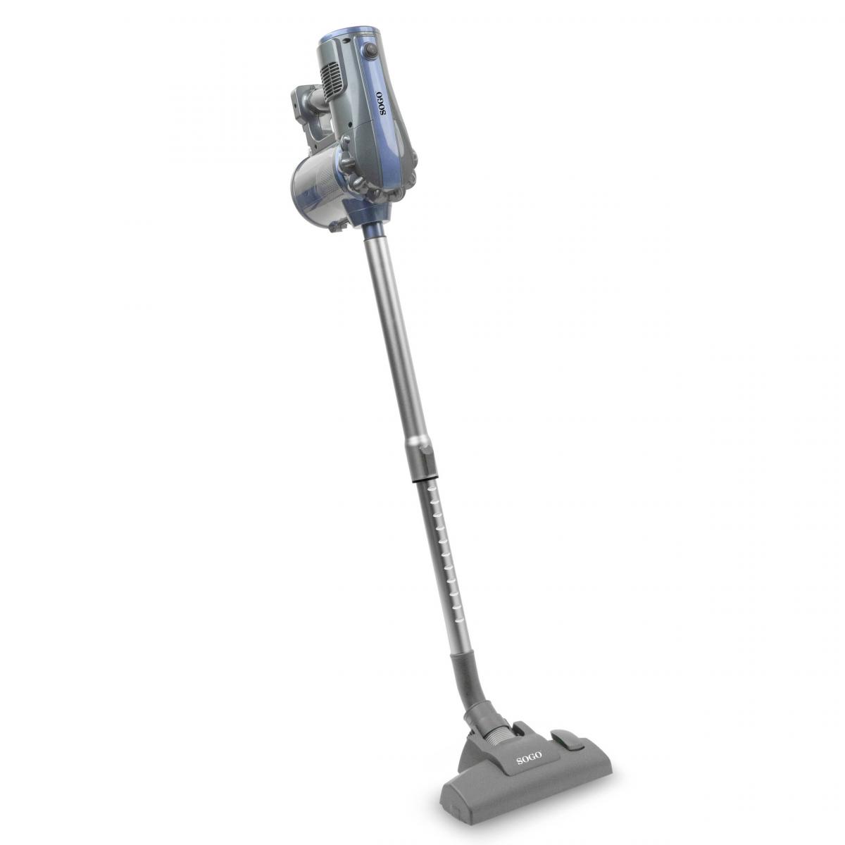 ESCOBA CON CABLE SOGO ASP-SS-16117 600W 0.5L