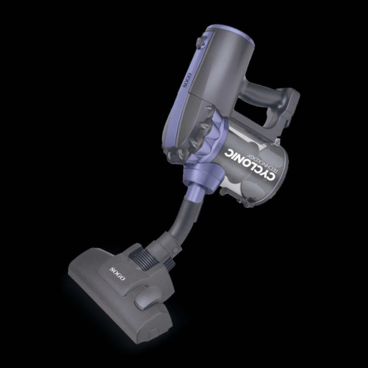 ESCOBA CON CABLE SOGO ASP-SS-16117 600W 0.5L