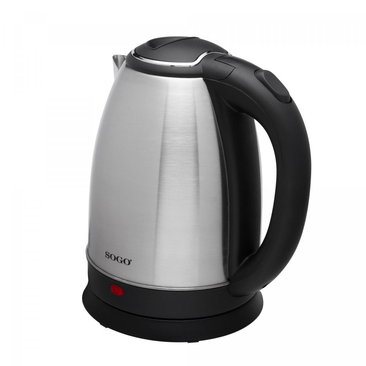 HERVIDOR SOGO SS5790SS 1,5L 1500W INOX RES.OCULTA