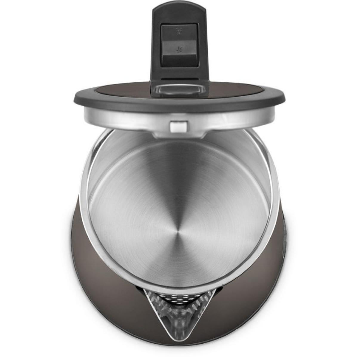 HERVIDOR SOGO SS7705 1,7L 1830W INALAMB.RES.OCULT.