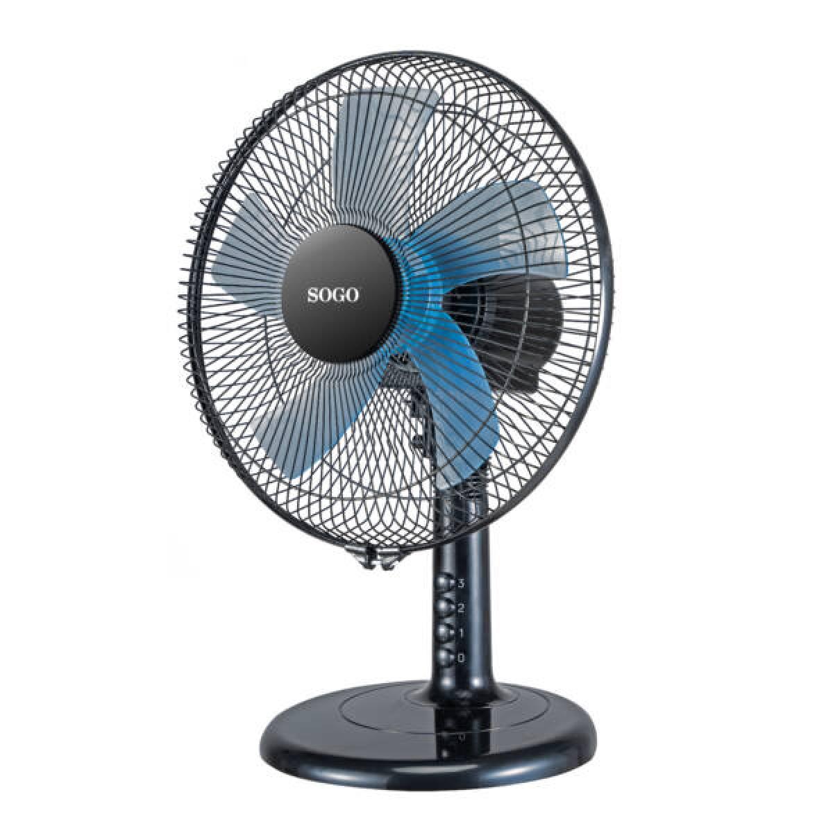 VENTILADOR SOBREMESA SOGO VEN-SS-21440 30CM 35W