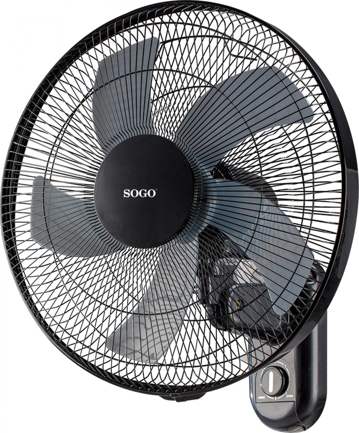 VENTILADOR PARED SOGO SS-21320 40CM OSC.45W