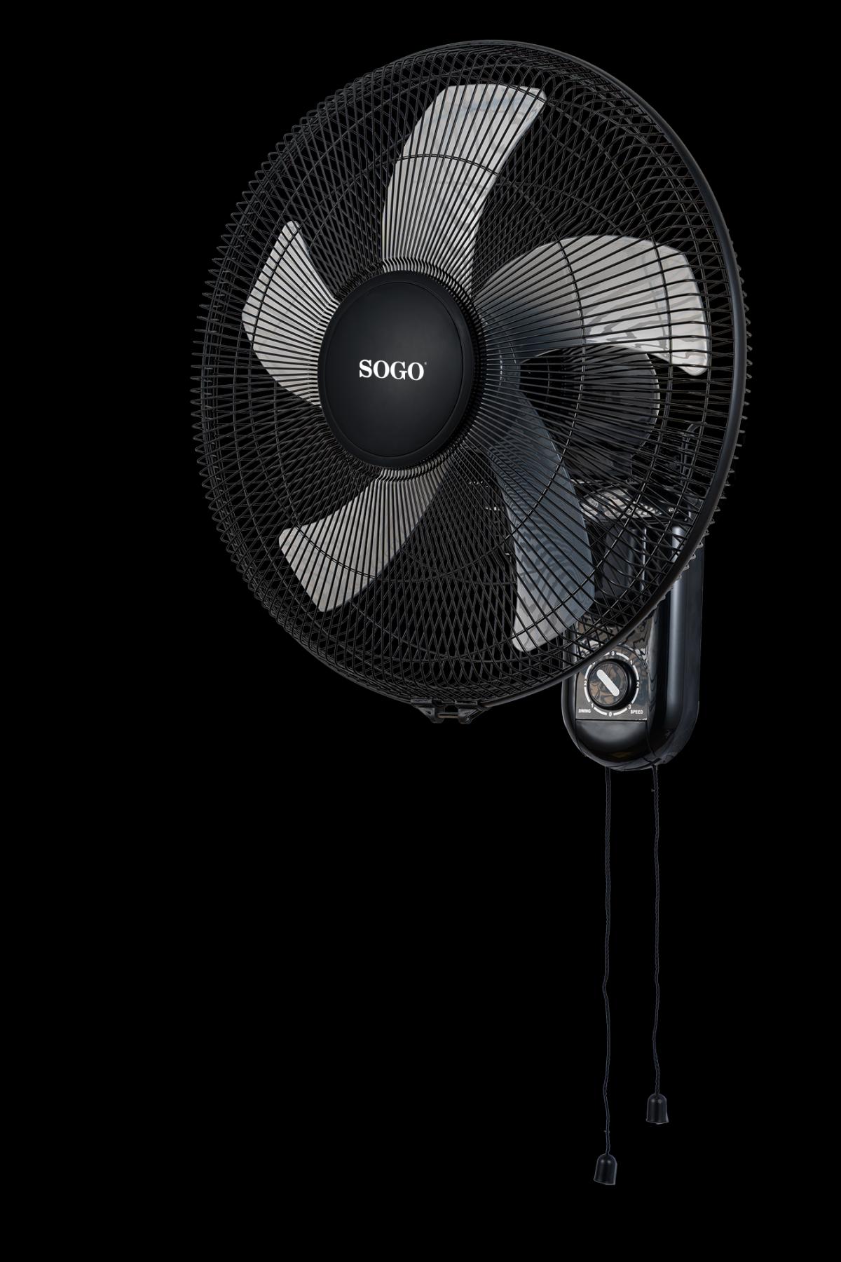 VENTILADOR PARED SOGO SS-21320 40CM OSC.45W