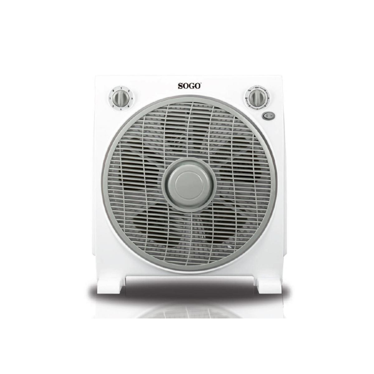 VENTILADOR BOXFAN SOGO SS21120 30CM 45W