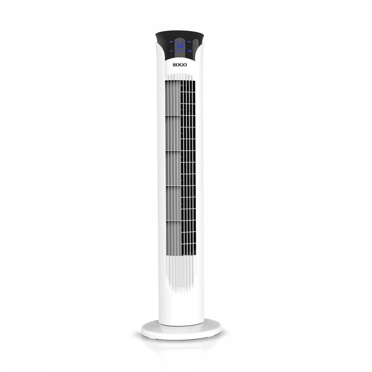 VENTILADOR TORRE SOGO VEN-SS-21375 84CM 45W C-MANDO