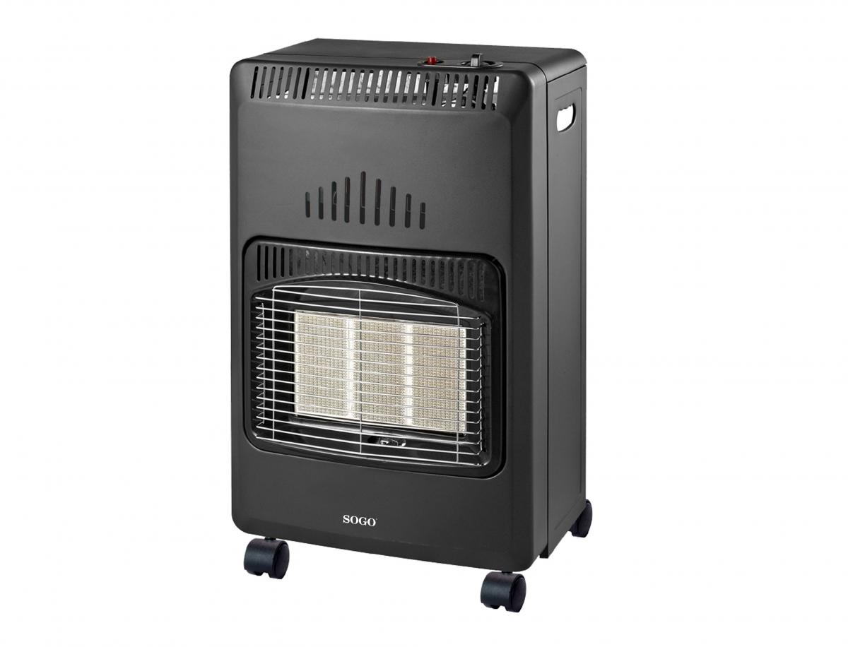 ESTUFA SOGO CAL-SS-18290 INFRARROJOS PLEGABLE