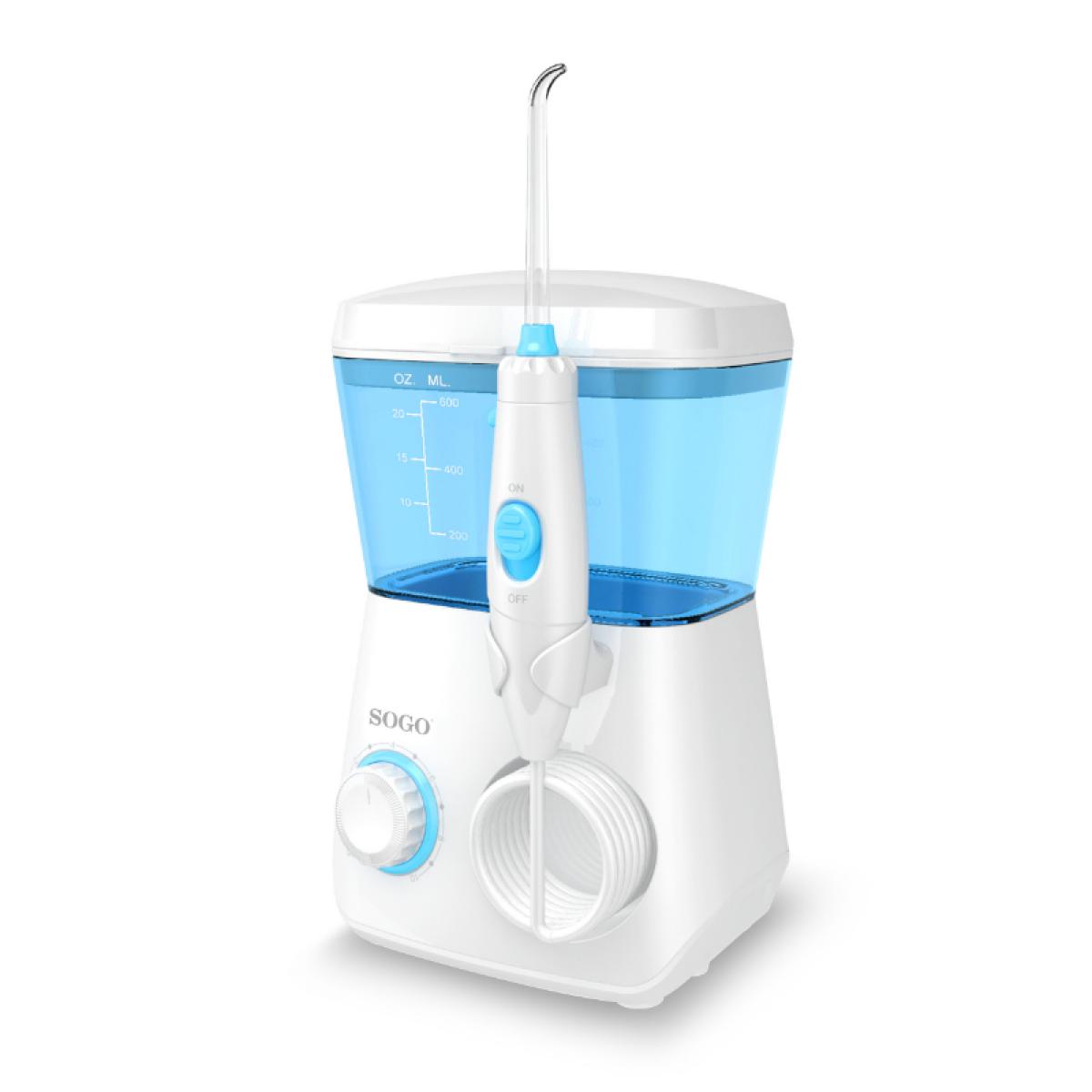 IRRIGADOR SOGO SS12360 0,6L C-TEMPORIZADOR