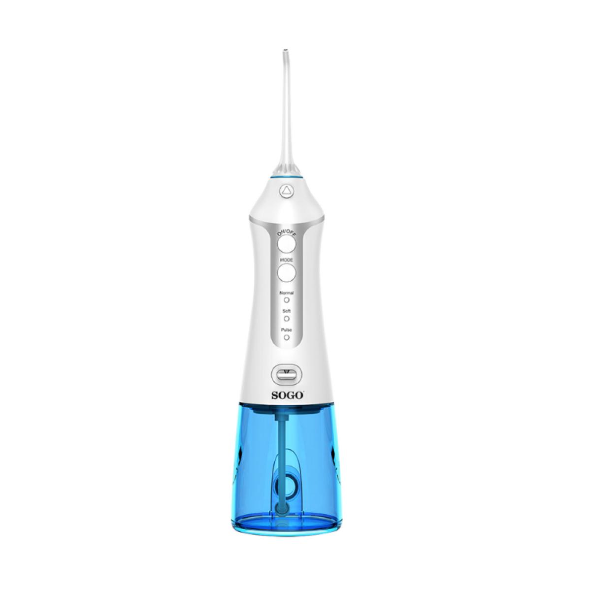 IRRIGADOR SOGO  SS12355 RECARGABLE 0,3L