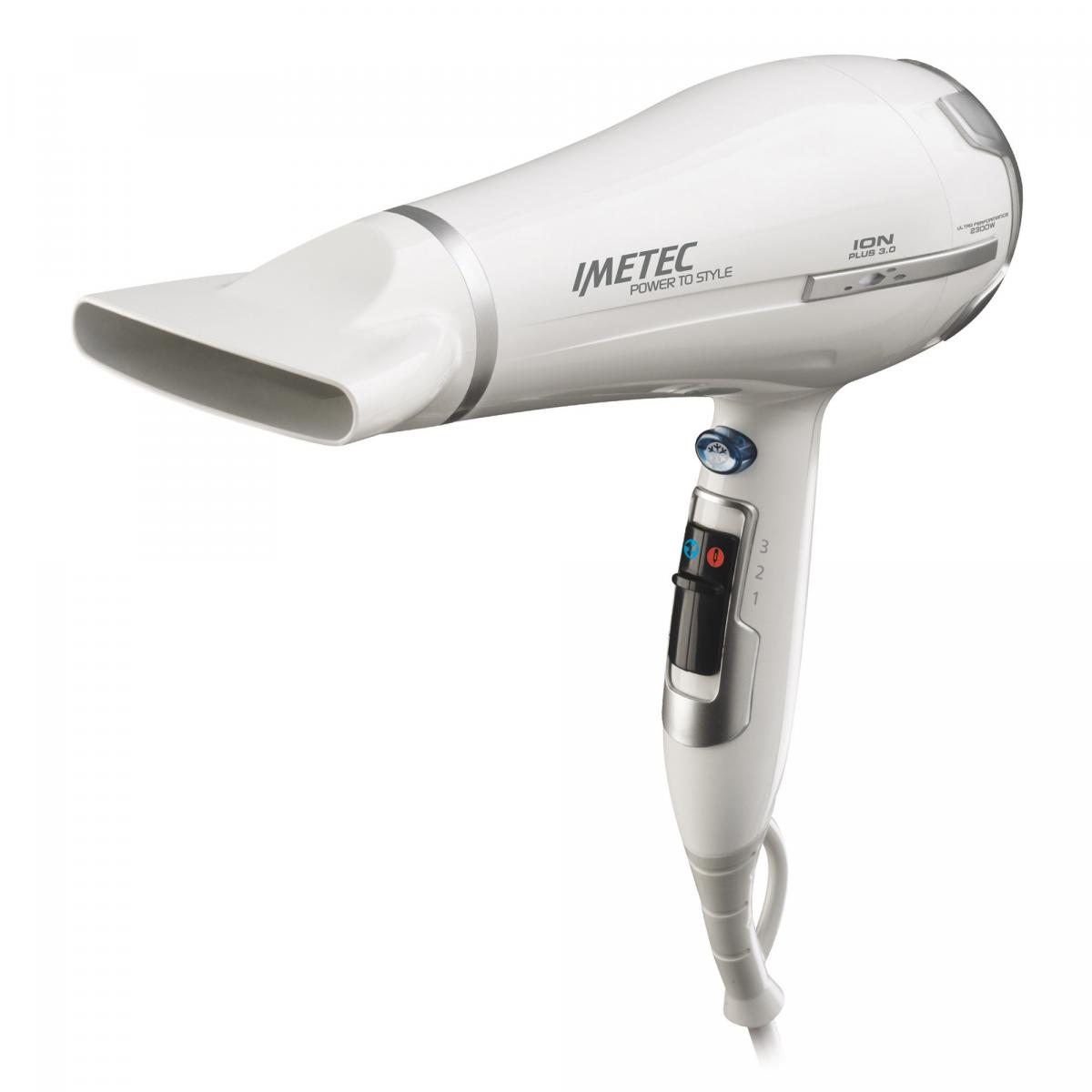 SECADOR IMETEC S9 2200 2300W BOCA ESTRECHA