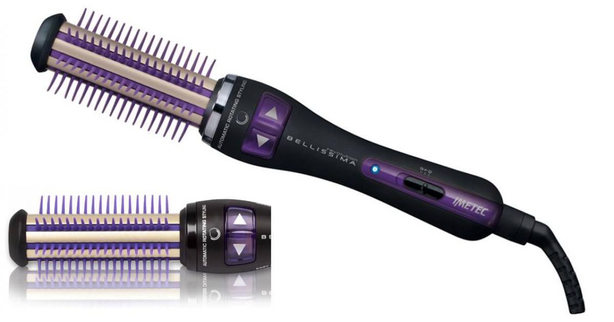 CEPILLO MOLDEADOR IMETEC BHS2 100 REVOLUTION