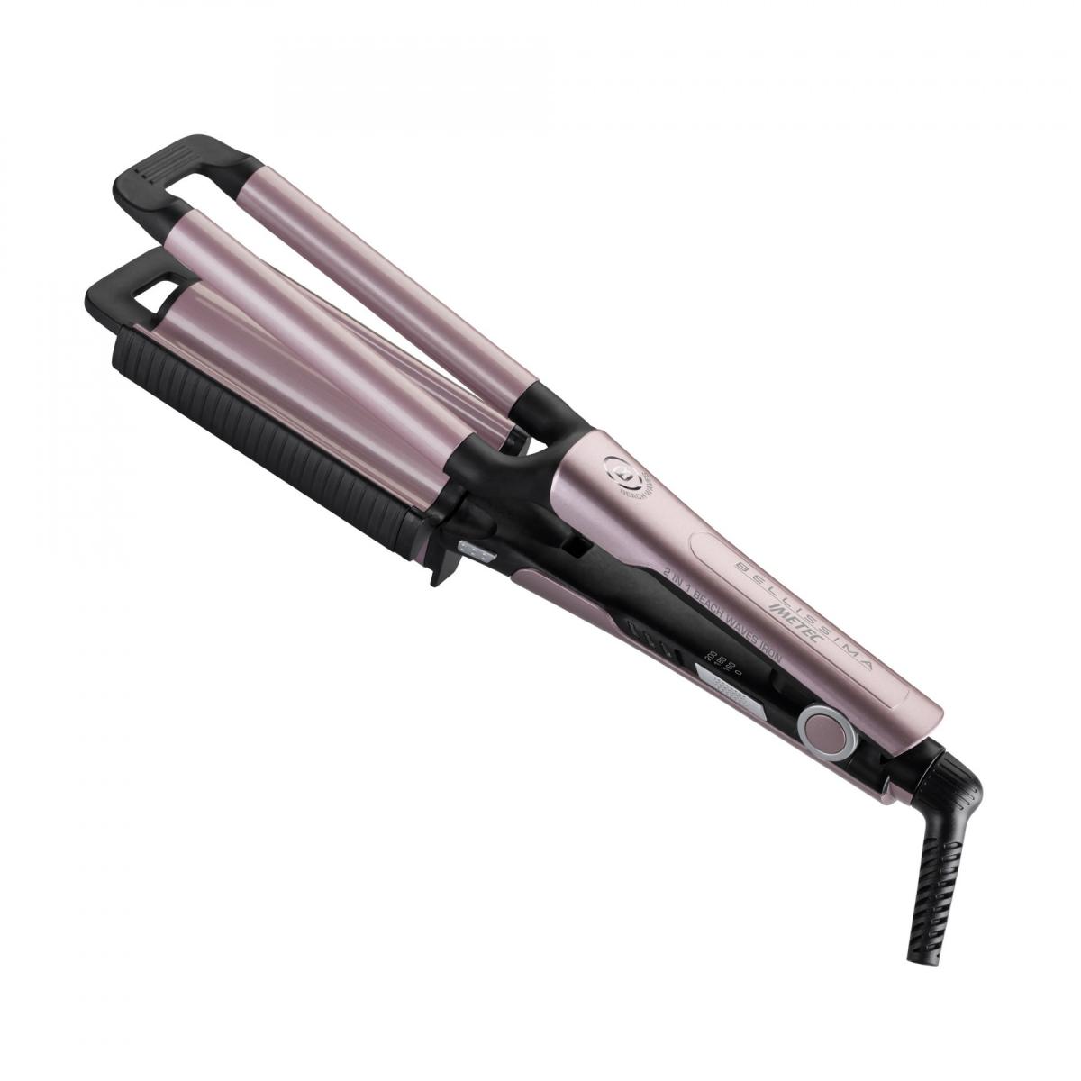 PLANCHA PELO IMETEC GT20 100 200º ONDAS SURFERAS