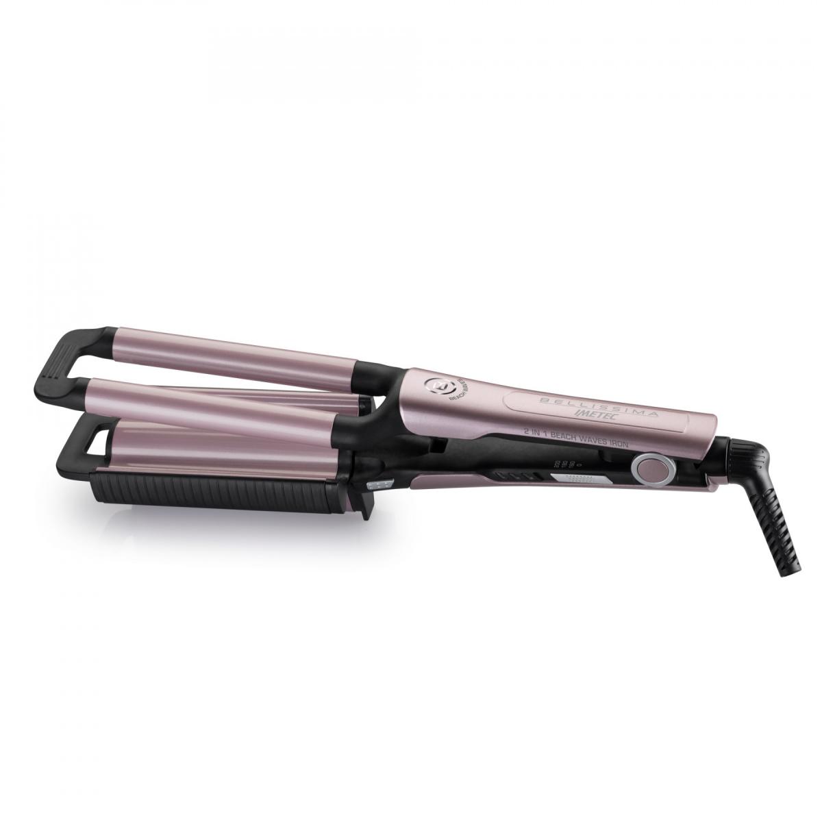 PLANCHA PELO IMETEC GT20 100 200º ONDAS SURFERAS