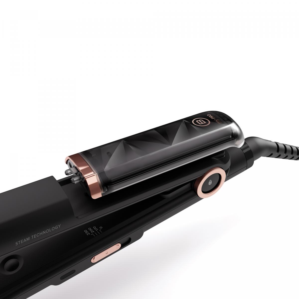 PLANCHA PELO IMETEC MY PRO B28100 C-VAPOR 230º