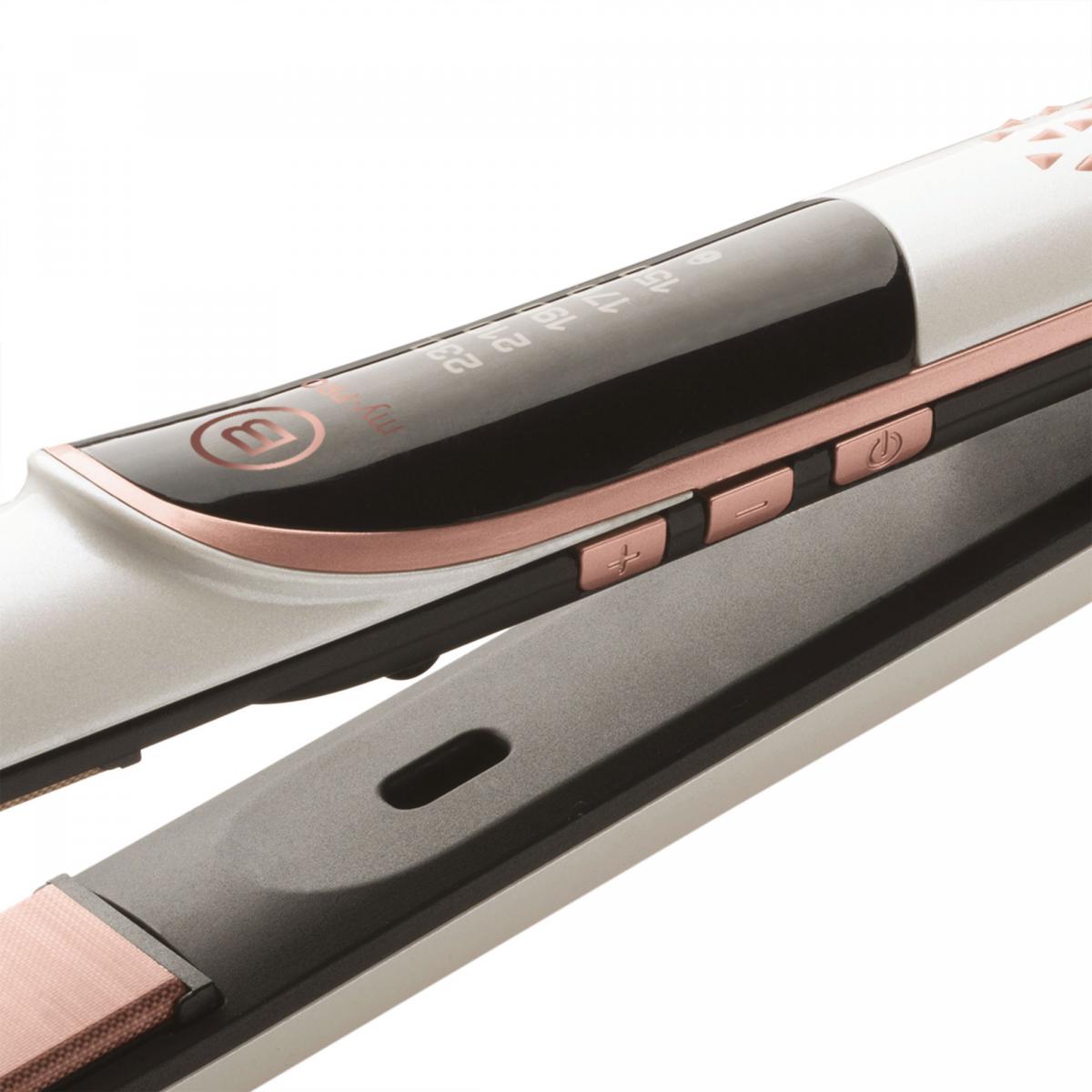 PLANCHA PELO IMETEC 11420X MY PRO B22100 230º