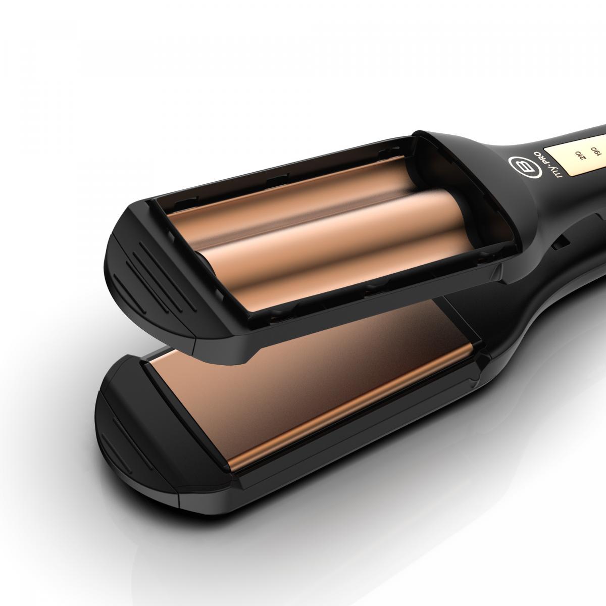 PLANCHA PELO IMETEC MY PRO B29100 XL 210º ONDAS