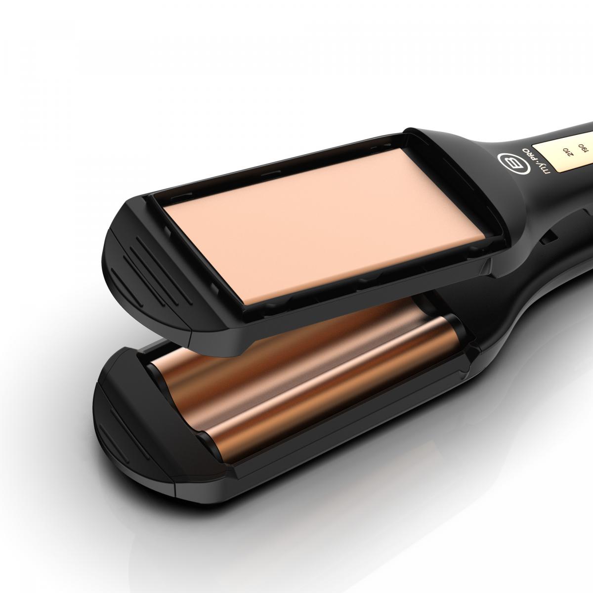 PLANCHA PELO IMETEC MY PRO B29100 XL 210º ONDAS