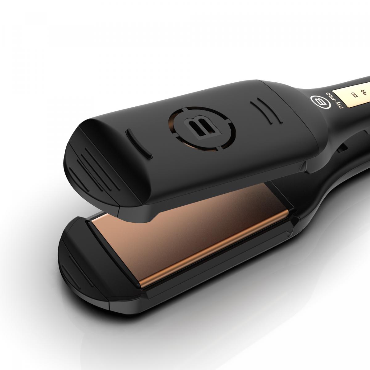 PLANCHA PELO IMETEC MY PRO B29100 XL 210º ONDAS