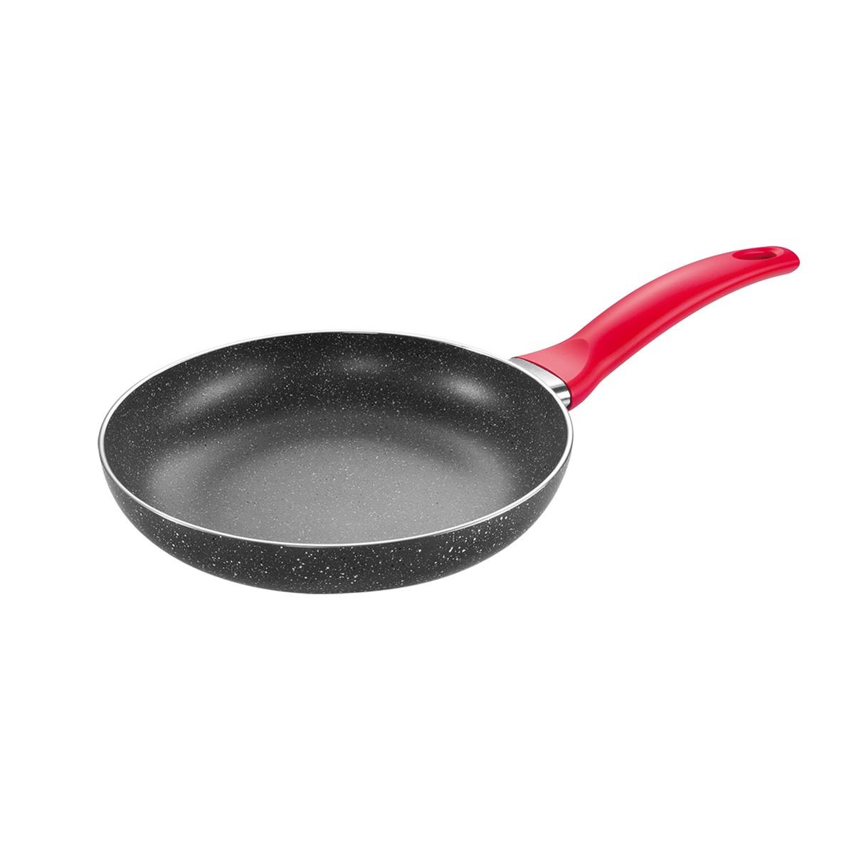 Tescoma SARTEN 26 CM MANICO ROSSO