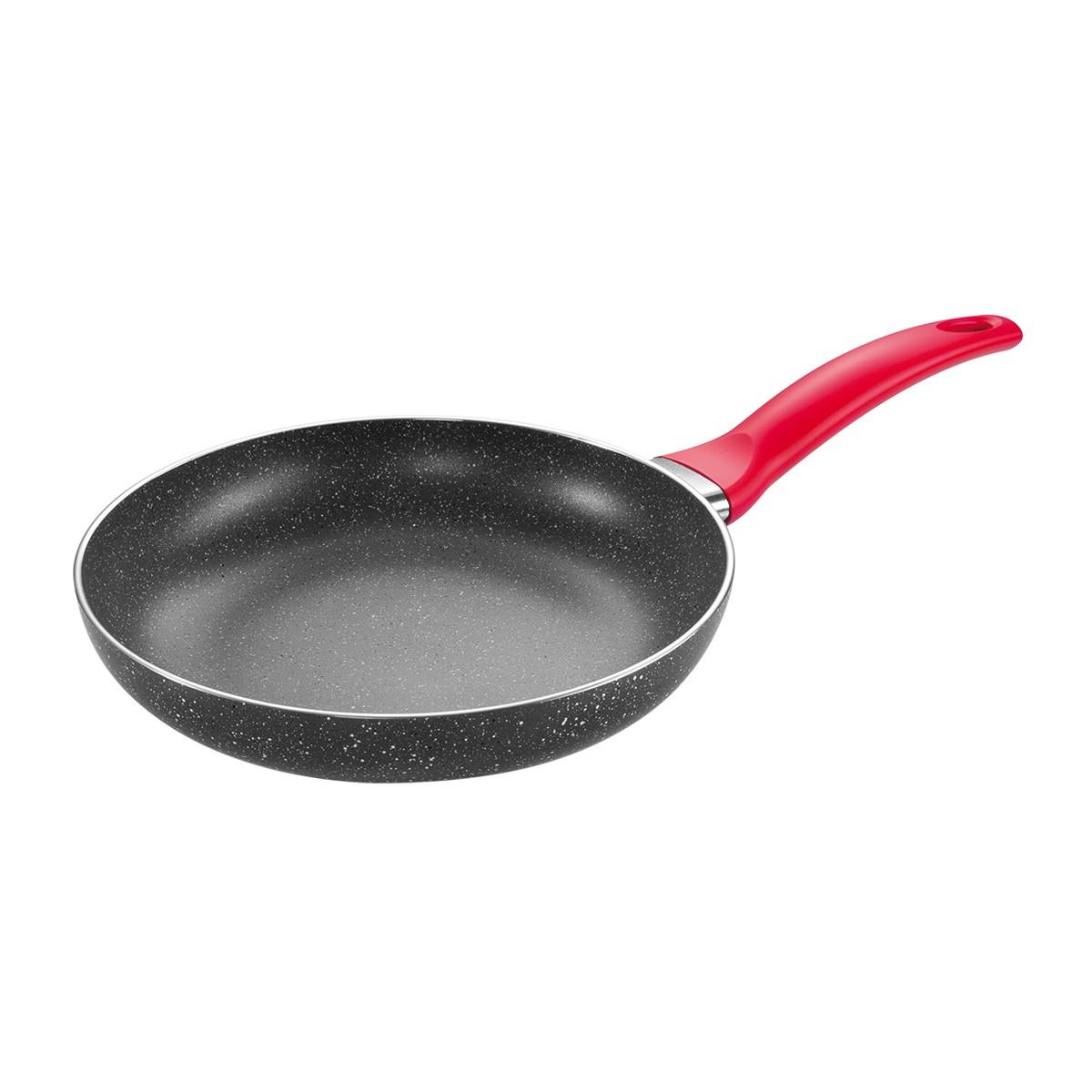 Tescoma SARTEN 30 CM MANICO ROSSO