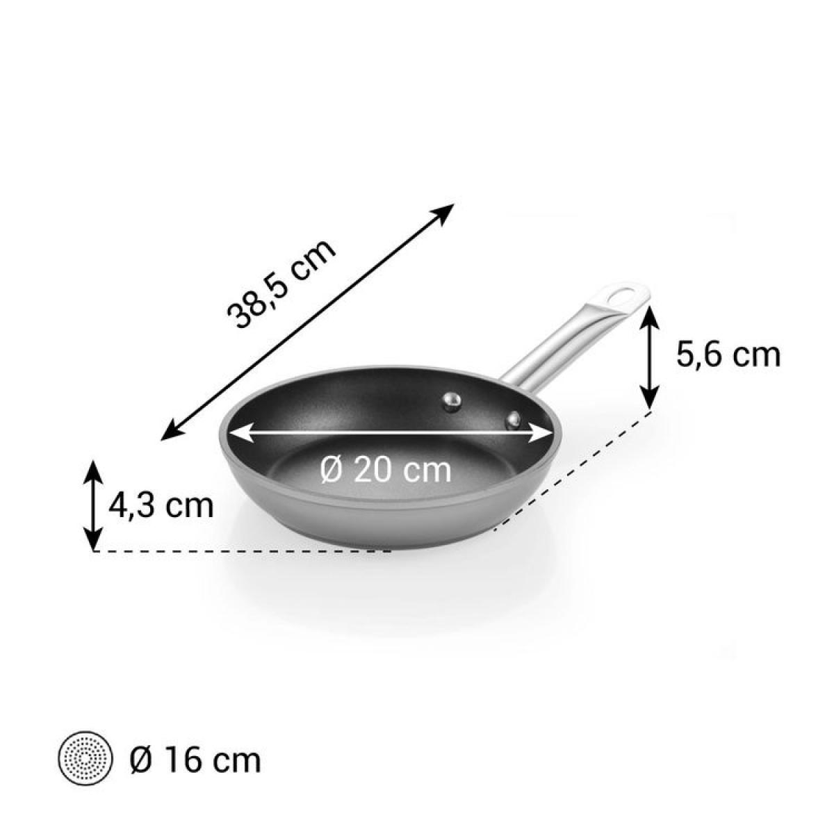 Tescoma SARTEN 20 CM GrandCHEF+