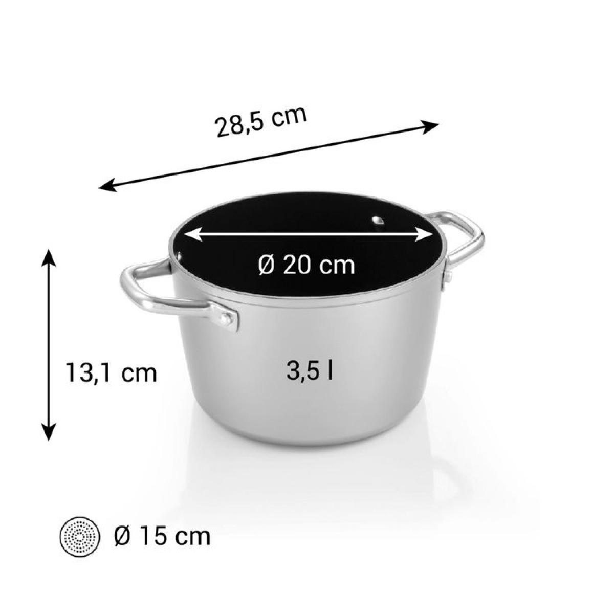 Tescoma OLLA 20CM GrandCHEF+, 3.5L