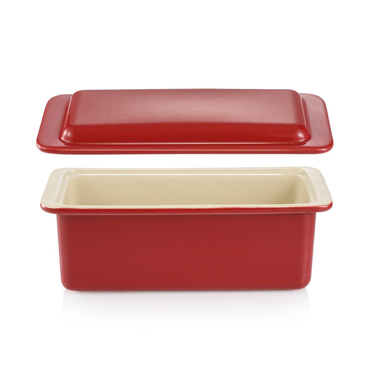 Tescoma MOLDE PARA PAN DE MOLDE CERAMICA DELICIA