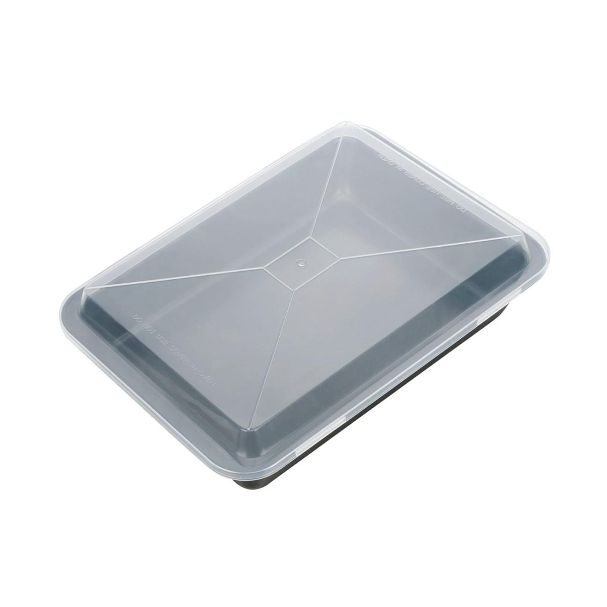 Tescoma RUSTIDERA C/TAPA PLASTICO 36x25CM DELICIA